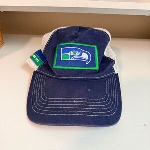 Seattle Seahawks Season Ticket Holder Trucker Hat